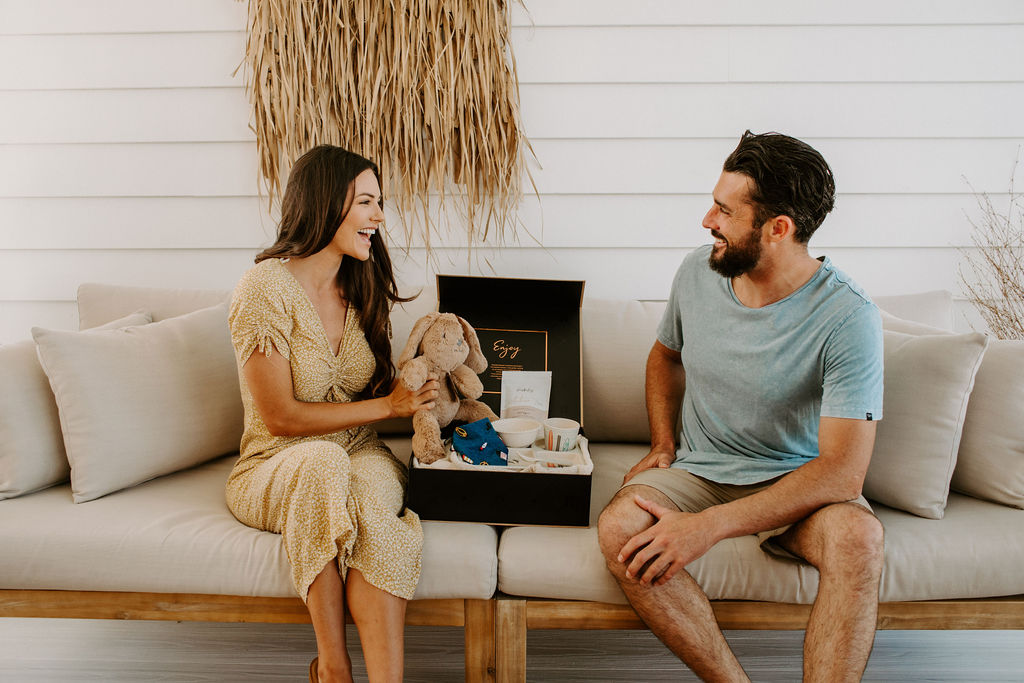 Finding The Perfect Baby Hamper For New Parents