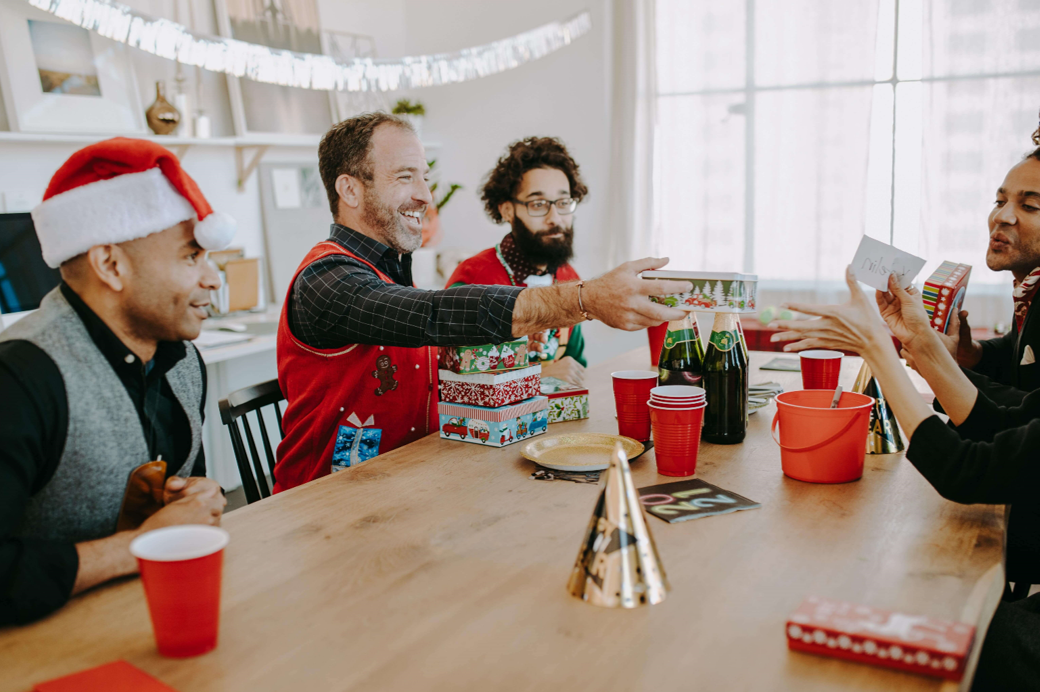 Christmas Gift Ideas For Work