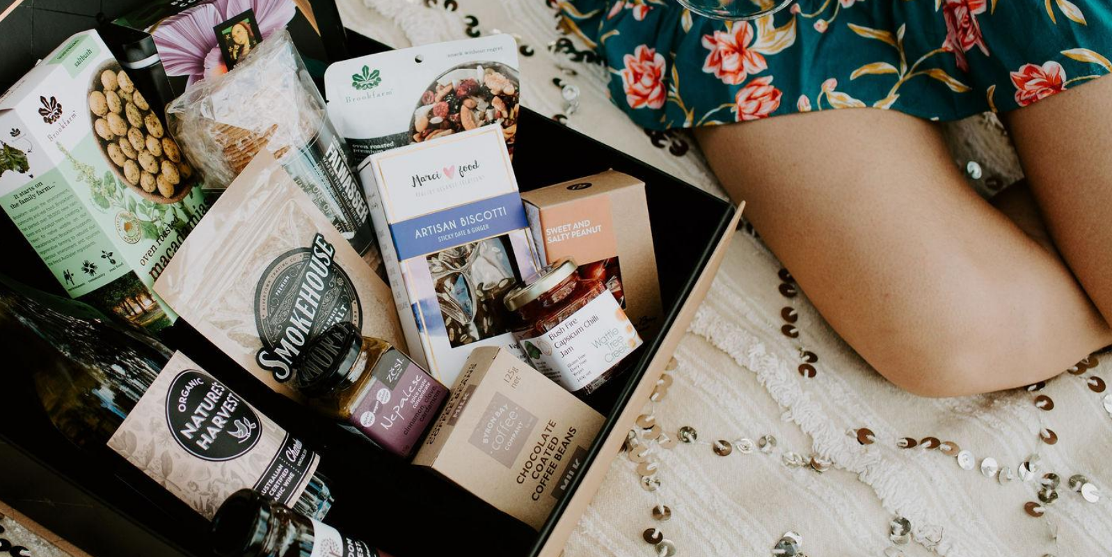 5 Minutes with Zest Byron Bay Gift Boxes Blog