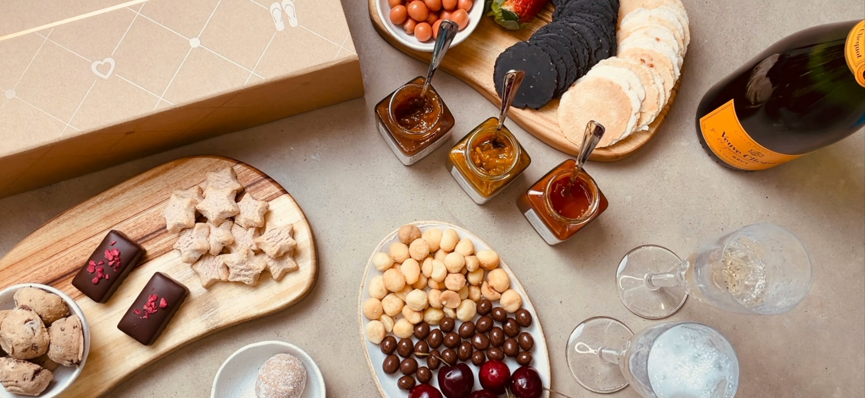 Corporate Gift Hampers Business Gifts Australia Wide Delivery