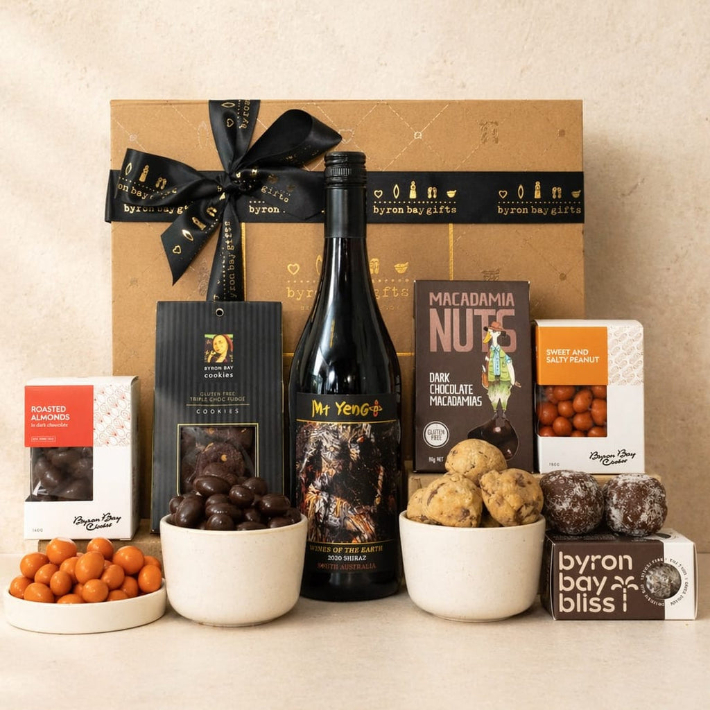 Wine Gift Hampers | Chocolate Gift Hameprs | Christmas Hampers