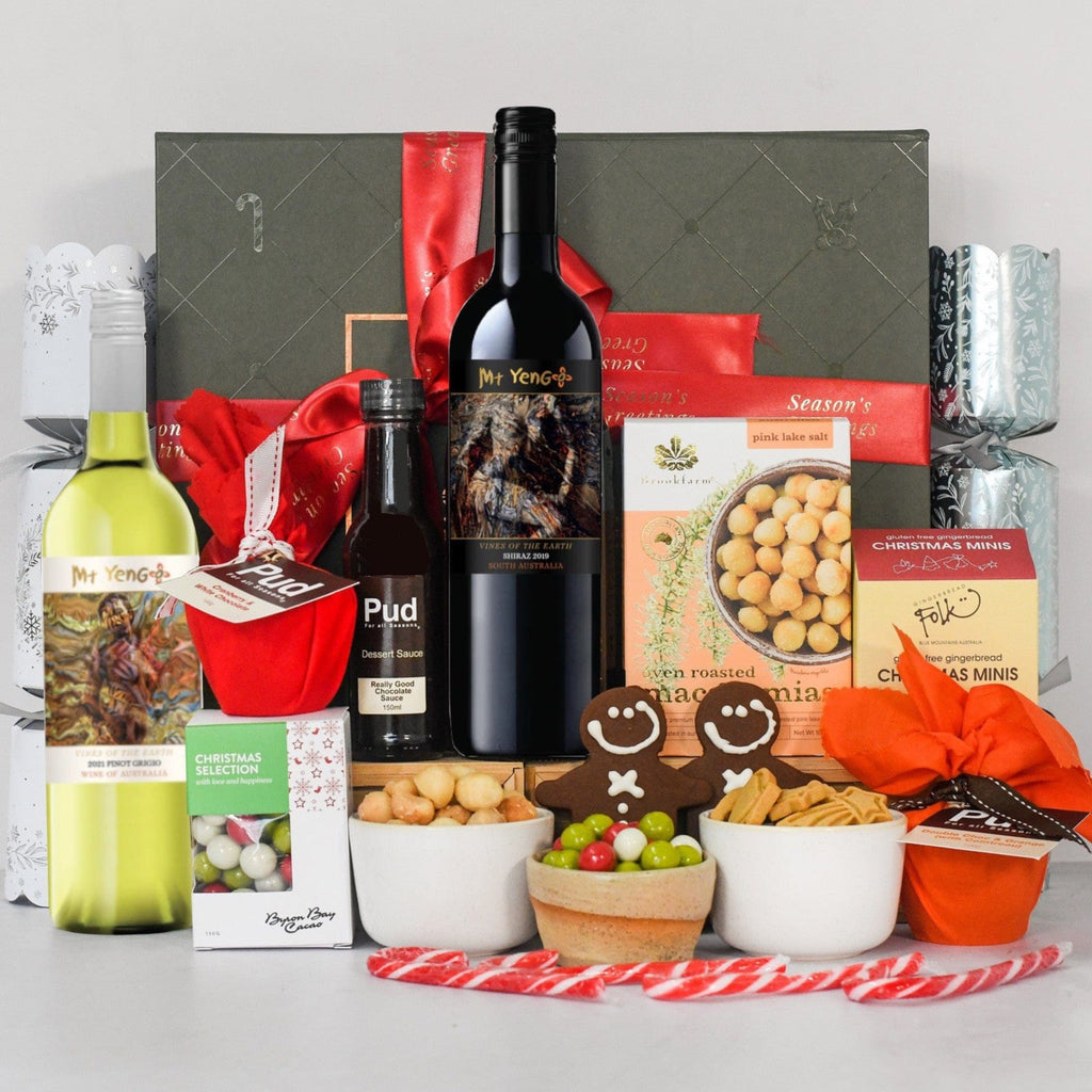 Australian Christmas hampers Christmas Hampers Byron Bay Gifts