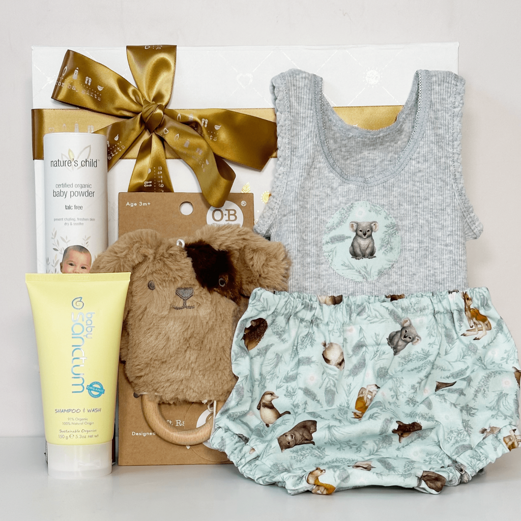 Best baby hot sale gift hampers