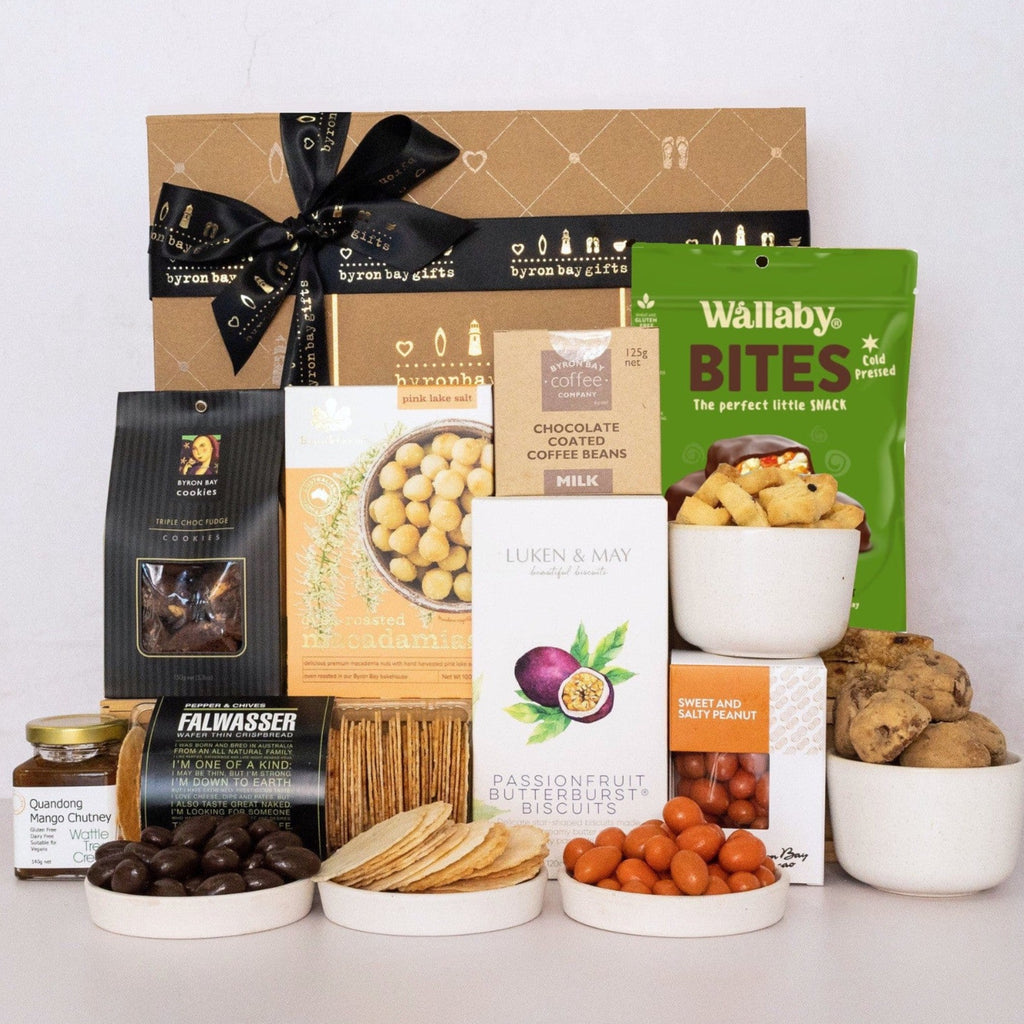 Best Of Byron Bay Gift Box Gift Baskets Christmas Hampers Byron