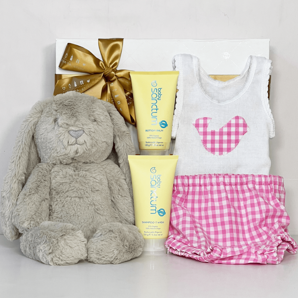 Cute online baby hampers