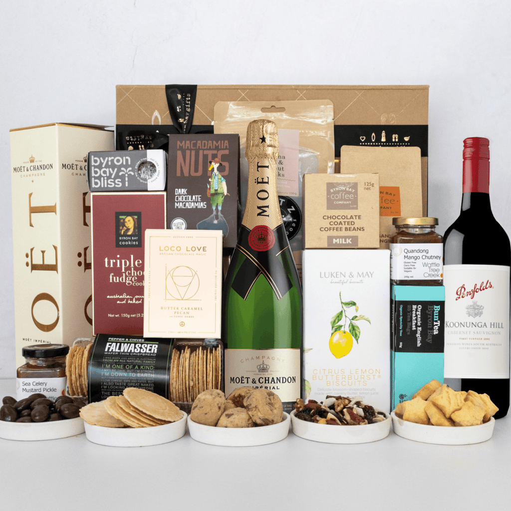 Gourmet Deluxe Gift Hampers Corporate Gifts Christmas Hampers