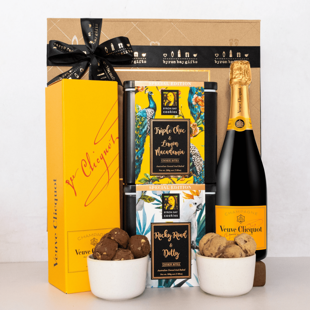 Champagne hamper best sale