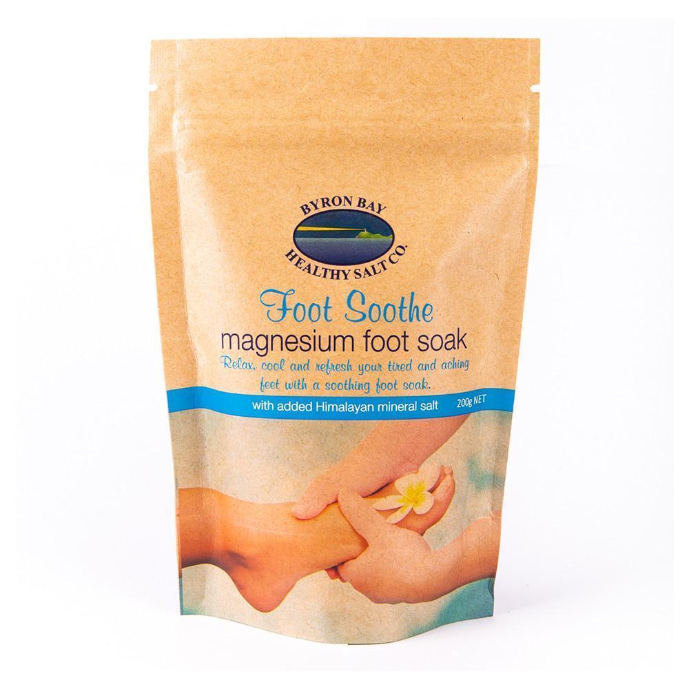 Magnesium Foot Soak Beauty Gifts