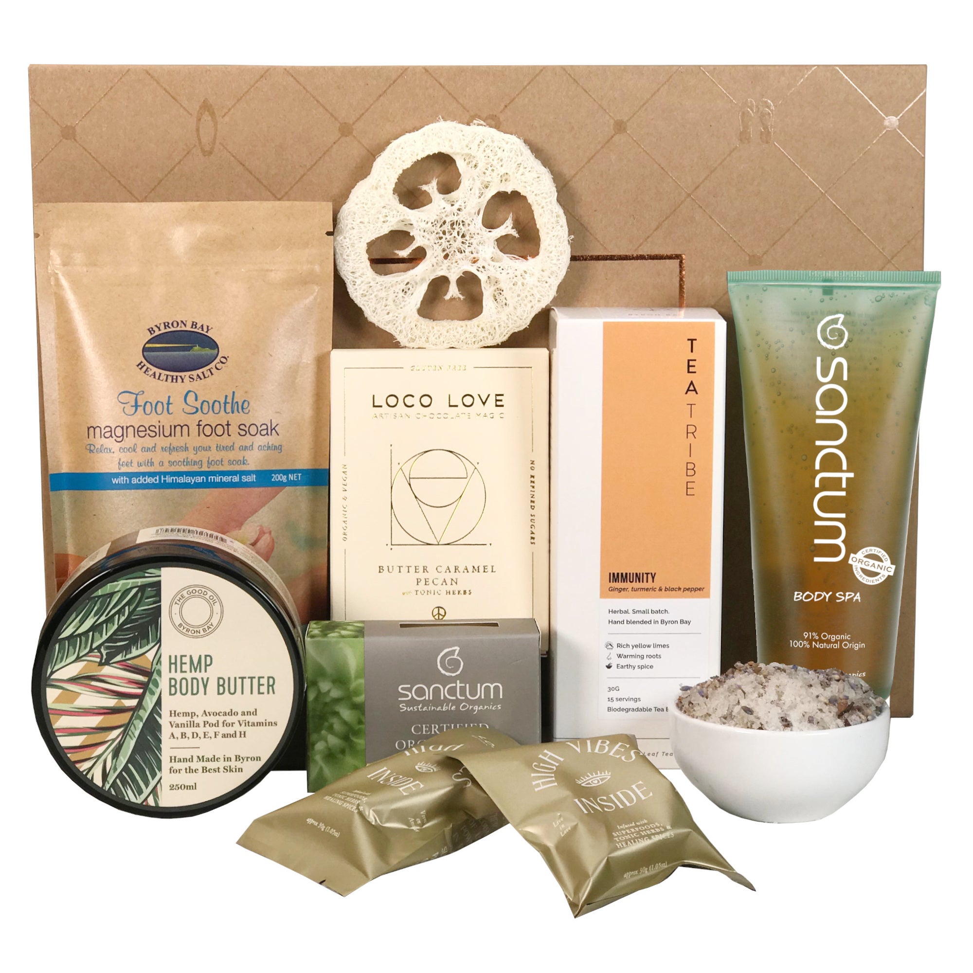 Sympathy Gift Ideas Pamper Gifts & Condolence Gifts Australia Wide