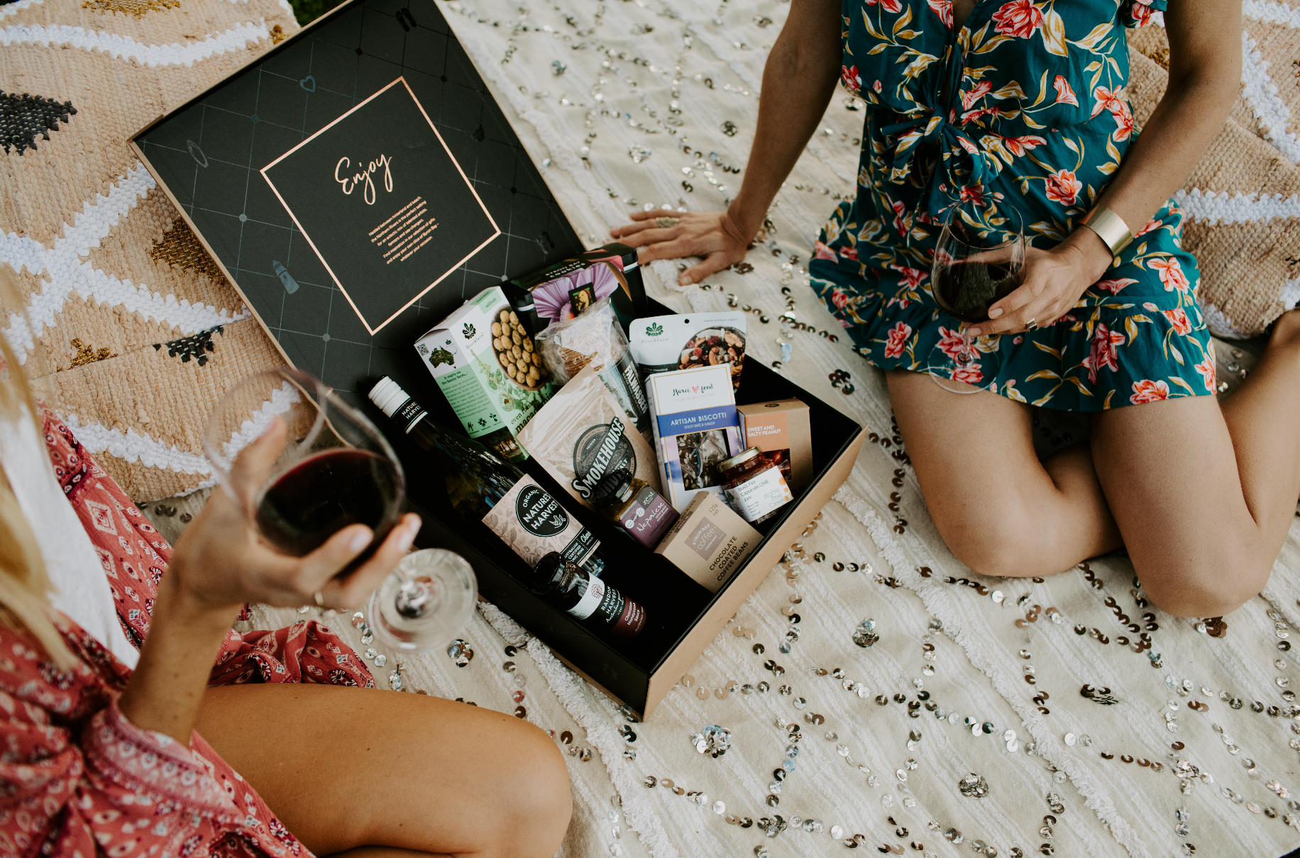 Spring Gift Hampers for Any Occasion