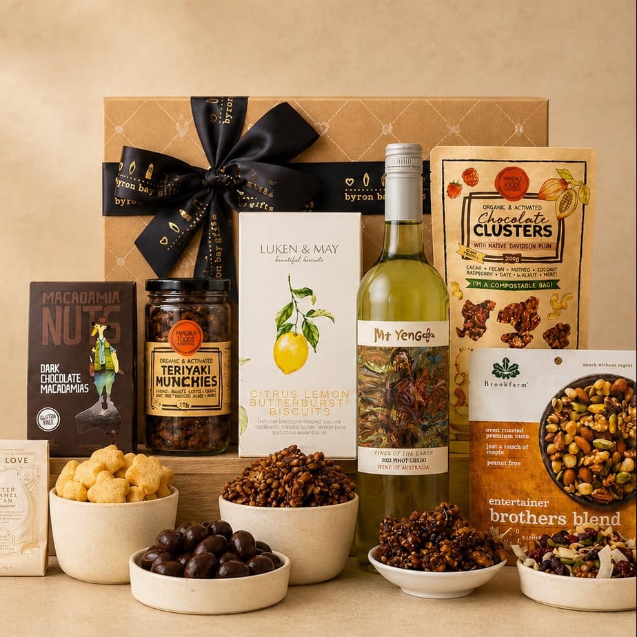 wine gift hamper