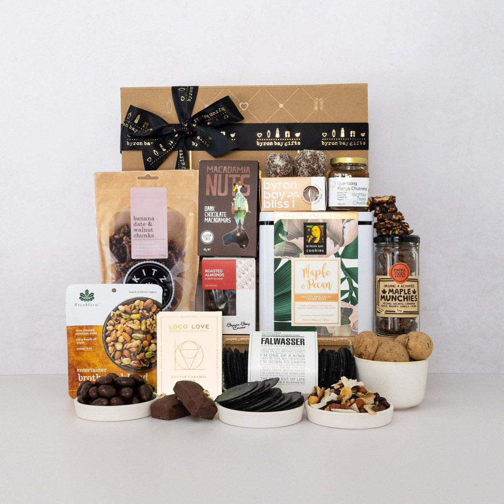 Gluten Free Bliss Hamper | Gluten Free Gifts | Christmas Hampers ...