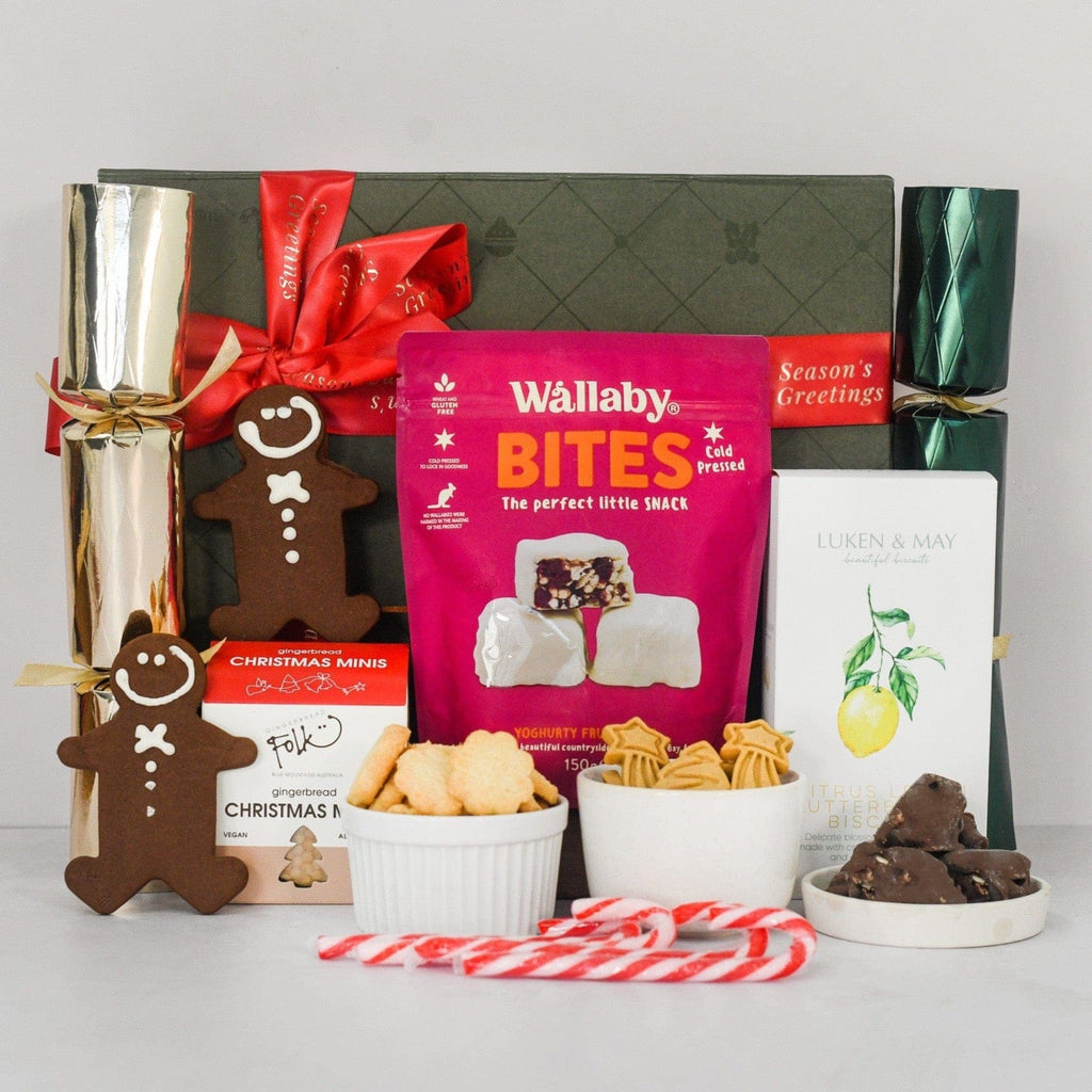 Merry Christmas Corporate Gift Hampers Christmas Hampers Byron Bay Gifts