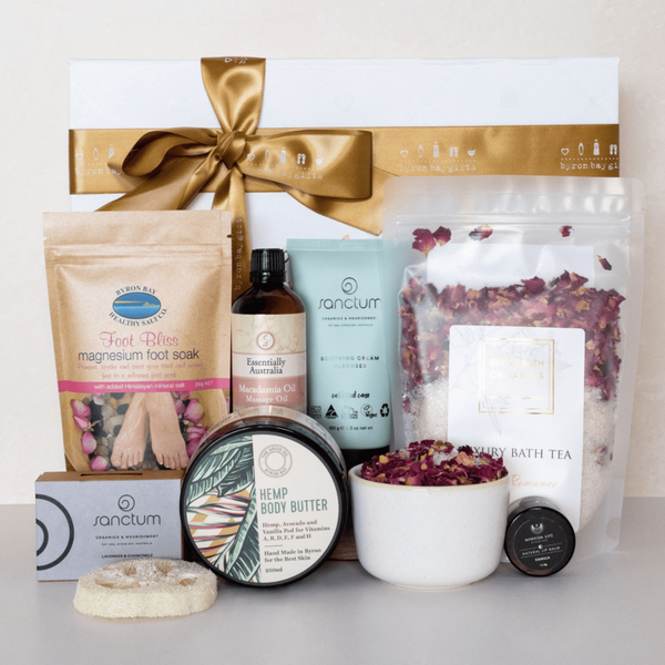 Special Myra Veda Skin N Beauty Care Gift Hamper to India | Free Shipping